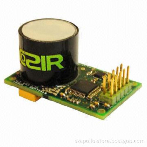 NDIR Carbon Dioxide Sensor